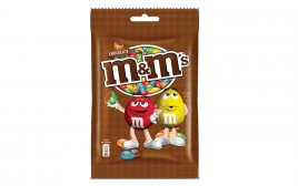 M&M's Milk Chocolate Candies   Pack  100 grams